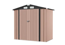 JolyDale Metal Storage Shed