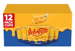 Velveeta Shells and Cheese Cups