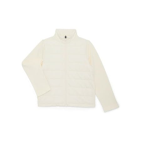 Kids' Hybrid Quilted Jacket