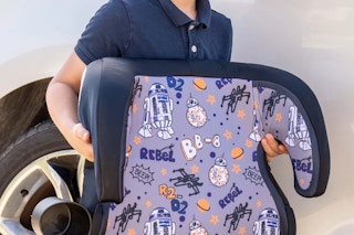 walmart star wars booster seat