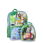 Kids' Bluey Backpack Set
