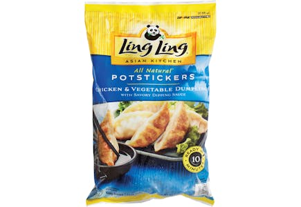 Ling Ling Potstickers