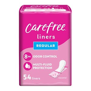 Carefree Panty Liners