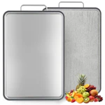 Stainless Steel Cutting Board