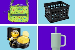 Walmart Rollbacks Worth Shopping: $2 Storage, $13 Bentgo, $11 Eye Masks card image