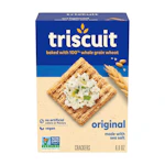 4 Triscuit Crackers Boxes