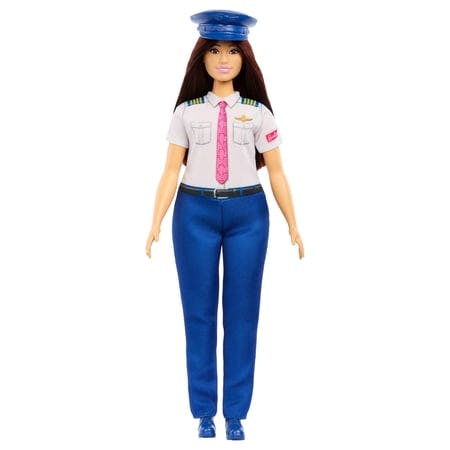 Barbie Careers Pilot Doll