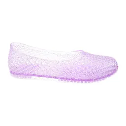 Wonder Nation Kids Jelly Ballet Flats