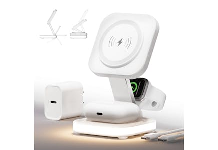 Magnetic Wireless Charging Stand