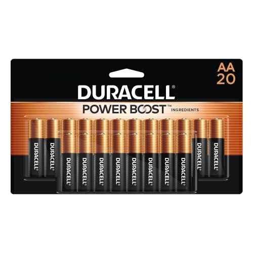Duracell AA Batteries