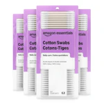 Amazon Essentials Cotton Swabs 4-Pack
