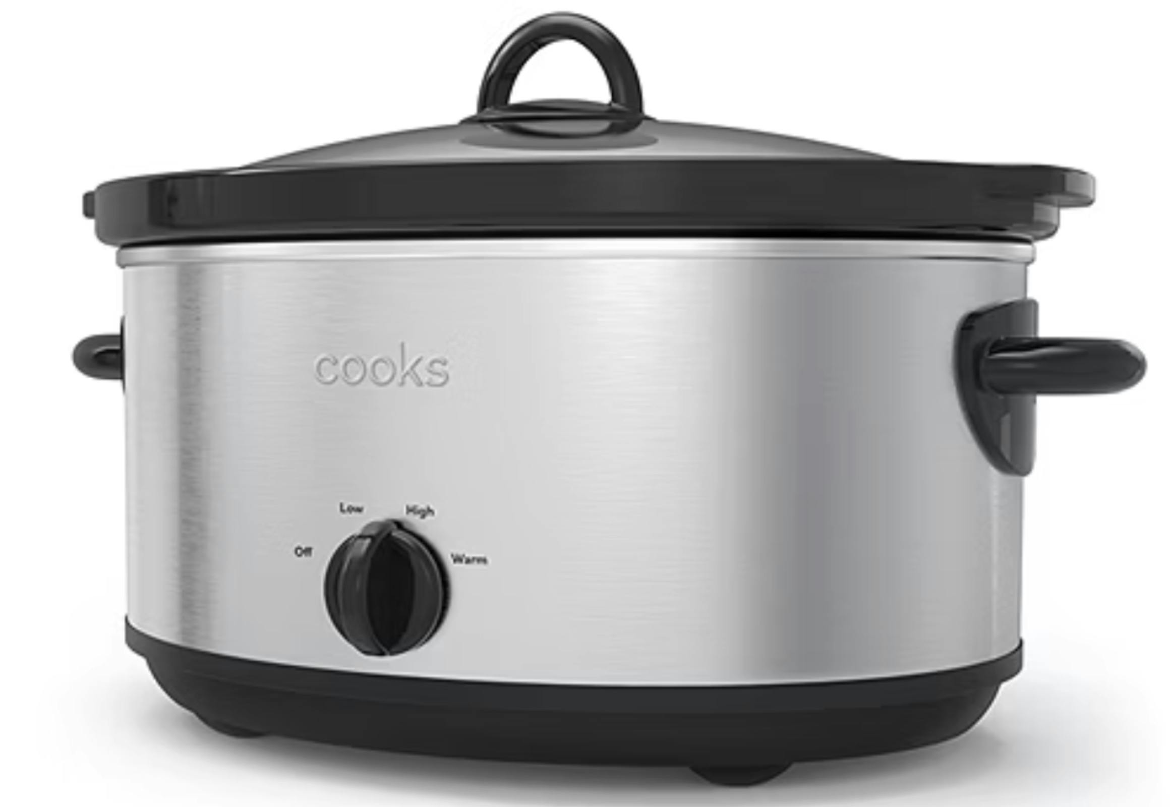 Cooks Manual Slow Cooker