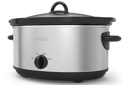 Cooks Manual Slow Cooker
