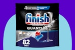 Finish Quantum Dishwasher Pods