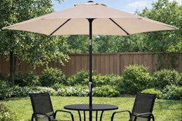 patio umbrella