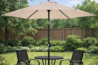 patio umbrella