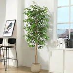 Artificial Ficus Tree