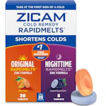 Zicam Cold Remedy RapidMelts