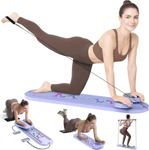 Pilates Reformer Set