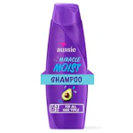 2 Aussie Miracle Moist Shampoos