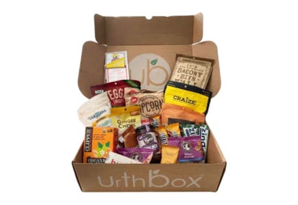 UrthBox Mini Snack Box