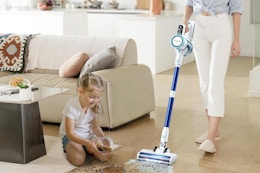 cordless vacuum