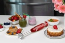 Immersion Hand Blender on counter top