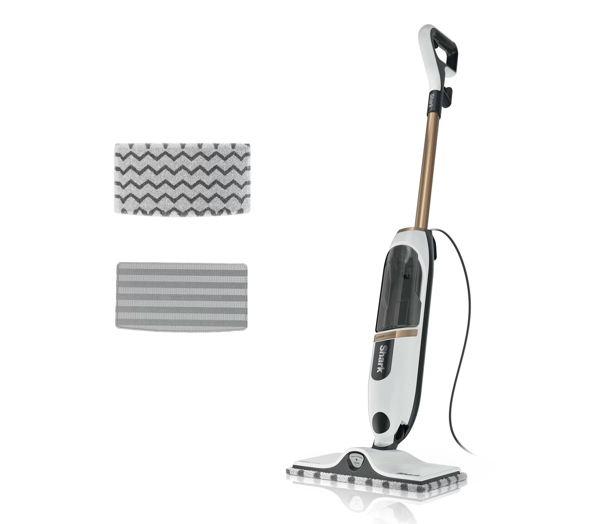 Shark SteamSpot Steam Mop Bundle