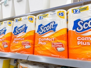scott toilet paper walgreens