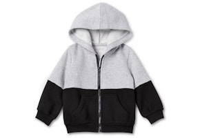 Okie Dokie Infant Hooded Jacket