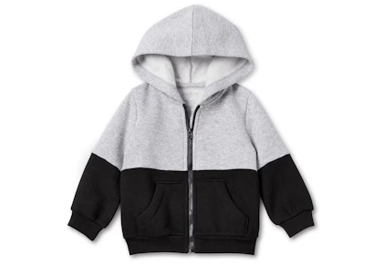 Okie Dokie Infant Hooded Jacket