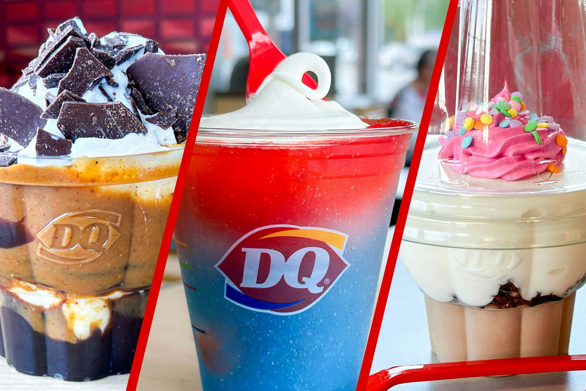 The 15 Best Dairy Queen Secret Menu Items You Need To Try The Krazy