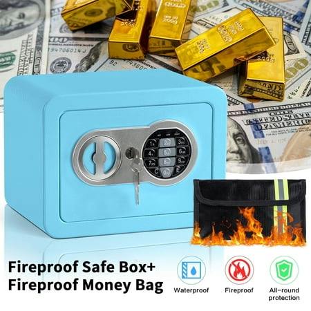 Electronic Digital Safe Box