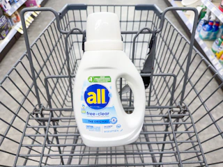 all free and clear laundry walgreens