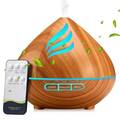 Essential Oil Scent Diffuser
