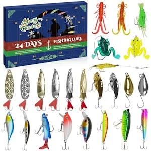 Fishing Advent Calendar