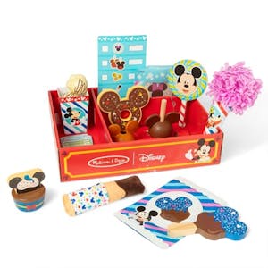 Melissa & Doug Disney Snack Set