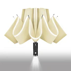 Inverted LED Umbrella