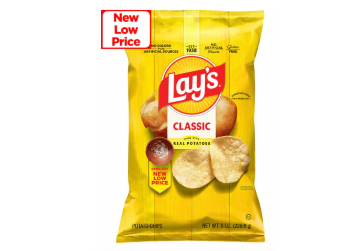 Lay's Chips Bag