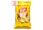 4 Lay's Chips Bags