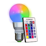 Color-Changing Light Bulbs