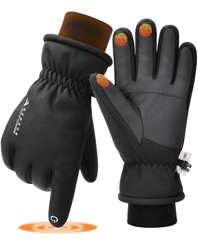 Winter Waterproof Adult Gloves