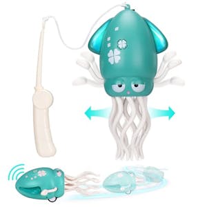 Dancing Octopus Baby Toy