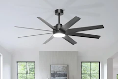 Ceiling Fan with Light B0GF1JH7SL