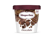 2 Haagen-Dazs Ice Creams