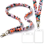 Scrunchie Lanyard