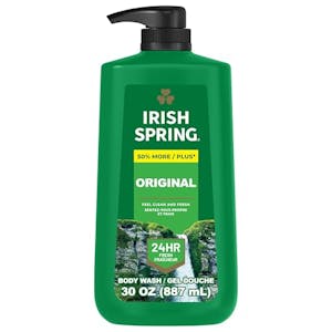 Irish Spring Body Wash
