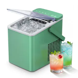 Portable Countertop Ice Maker