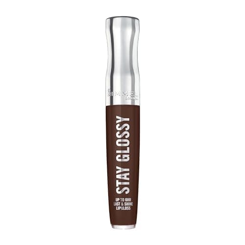 Rimmel Stay Glossy Lip Gloss