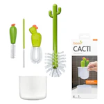 Boon Cacti Bottle Brush Set